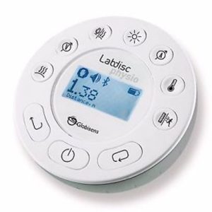 Portable Dataloggers reduce set up time and allow for outdoor experiments.